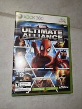Marvel ultimate alliance for sale  Daly City