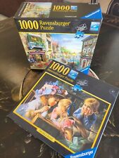 Ravensburger puzzles 1000 for sale  Cave Creek
