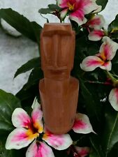 Hand carved moai d'occasion  Expédié en Belgium