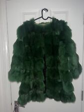 womens real fur coats for sale  EPSOM