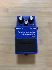 Boss compression sustainer for sale  Portland