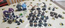 Wizkids D&D Dungeons and Dragons Miniatures Monsters Bundle Job Lot Heroflix for sale  Shipping to South Africa
