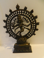 Antique bronze hindu for sale  UK
