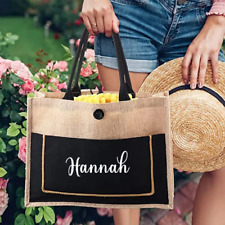 Personalized tote gift for sale  Hanover