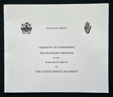 ulster covenant for sale  Shipping to Ireland