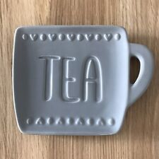 Grey tea bag for sale  LITTLEBOROUGH