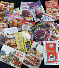 Cookbook magazines vintage for sale  USA