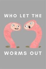 Let worms funny for sale  DERBY