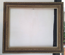 Antique carved frame d'occasion  Fayence