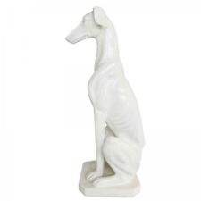 Statue chien assis d'occasion  France