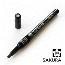 Sakura - Marcador de tinta com toque de caneta - Extra fino 0,7 mm - 5 cores disponíveis XPSKA comprar usado  Enviando para Brazil