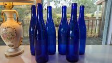 Cobalt blue bottle for sale  Myakka City