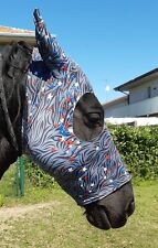 Maschera cavallo lycra usato  Canegrate