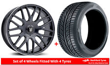 Alloy wheels tyres for sale  UK