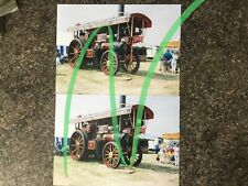 Showman traction engine for sale  DUMFRIES