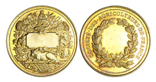 P039 c1900 medaglia usato  Torino
