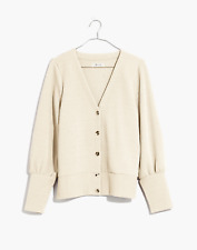 Madewell ivory flower for sale  San Diego