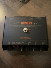 Morley jd10 preamp for sale  Durham