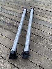 vw polo roof bars for sale  CRANBROOK