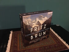 Fritz brun complete for sale  CASTLE DOUGLAS