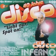Various disco inferno gebraucht kaufen  Berlin