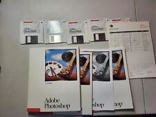 Adobe photoshop 2.5 for sale  Syracuse