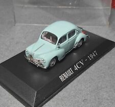 Renault bleue 1947 d'occasion  L'Hermitage