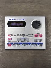 BOSS Dr. Rhythm DR-3 Drum Machine - Power Tested Only for sale  Shipping to South Africa