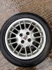 Rover alloy wheel for sale  BUXTON