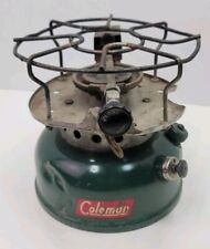 VTG Antique Coleman 500A Single Burner Camp Stove 11/54 Outdoor Camping Rare, used for sale  Shipping to South Africa