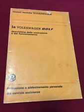 Volkswagen golf epoca usato  Aosta