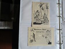 Cartoline coloniali sirte usato  Borgomanero