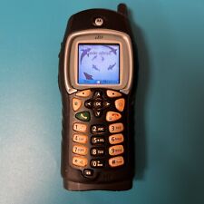 Usado, Motorola i355 (Nextel) Capaz de conexión directa - Teléfono de barra negro segunda mano  Embacar hacia Argentina
