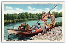 Florida postcard moving for sale  Terre Haute