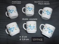 Arcopal vintage lot d'occasion  France