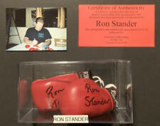 Ron stander autographed for sale  Mitchellville
