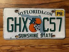 Florida license plate for sale  Shinnston