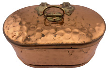 Vintage sgs copper for sale  Brookfield