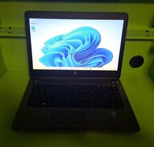 HP ProBook 640 Win 11 Pro 500gb Hdd 8gb Ram i5 2.8ghz. #Z560 comprar usado  Enviando para Brazil