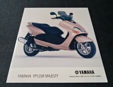 yamaha yp 125 majesty scooter for sale  BEVERLEY
