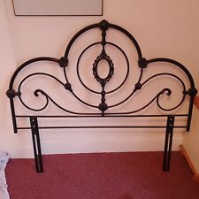 Ornate metal double for sale  MARGATE