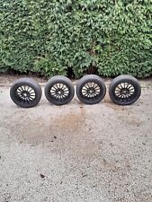 jaguar xf rims for sale  LEICESTER