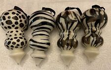 Animal print glass for sale  Bakersfield