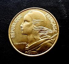 Monnaie centimes marianne d'occasion  Saumur