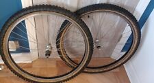 Shimano deore wheelset for sale  SOLIHULL
