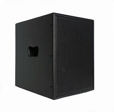 subwoofer leergehause 30cm gebraucht kaufen  Bisingen