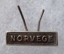 Agrafe miniature norvege d'occasion  Toulon-
