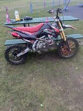 Yx160 pitbike for sale  BENFLEET
