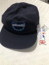 Olivetti cappellino con usato  Torre Canavese