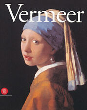 Libro johannes vermeer. usato  Milano